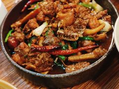马锅头黄焖鸡-马帮菜馆·美味野生菌