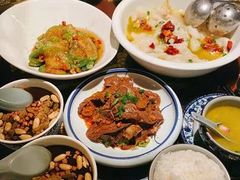 -缪氏川菜(深圳北站缤果空间店)