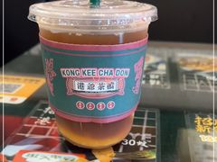 -港爺茶檔·茶餐厅(东晓南路店)