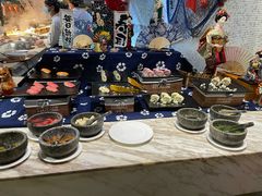 -云海轩·海鲜自助-河北云瑧世纪大饭店1F