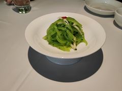 凉拌双笋-荣小馆(安达仕店)