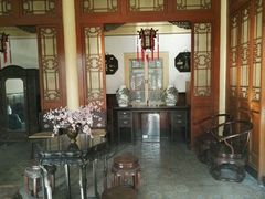 -梅兰芳纪念馆