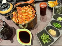 -玄白·炭烤活鳗(上海首店)