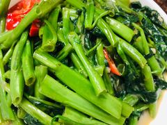 腐乳通菜-兴记菜馆