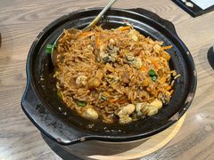 青蒜海蛎焖饭-四道菜·福建菜馆(新街口金鹰店)