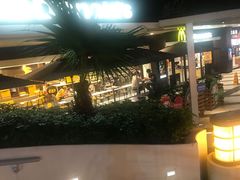 -麦当劳(宜安广场店)