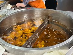 -老福合沟无米粿甜汤粿品店