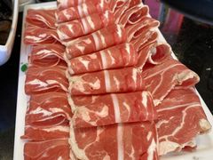 手工切鲜羊肉-绿达涮府(重庆路店)