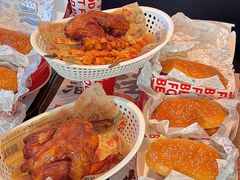 -百富烤霸 烤鸡汉堡(美美店)