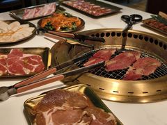-炙城·韩式烤肉(南京东路店)