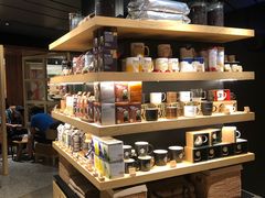 零售区-星巴克臻选(国贸商城首店)