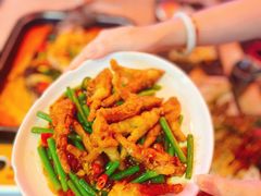 -令狐冲烤鱼·烧菜馆(达明店)