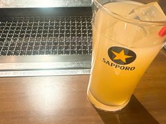 -俺的焼肉(銀座9丁目店)