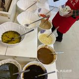 我们吃的火锅 烧烤 味道还可以