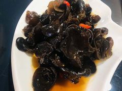 凉拌木耳-舌尖上的食缘花园主题餐厅