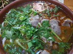 -遵义虾子卢四羊肉粉(大沽路店)