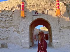 -镇北堡西部影城