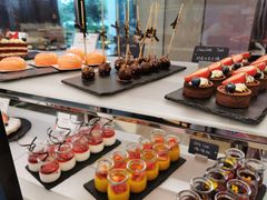 巧克力芝士塔-厦门艾美酒店·新食谱西餐厅