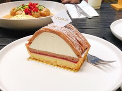 栗子蛋糕-SMAKA(复兴soho店)