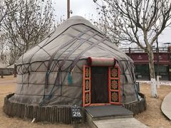 -九十九顶毡房(阜石路店)