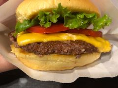招牌牛肉堡双层-Shake Shack(西单大悦城店)
