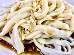 拌河粉-水东兴记鸭粥店(茂名店)