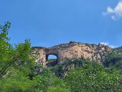-北京密云天门山风景区