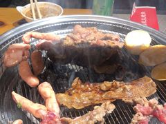 -韩盛源泥炉烤肉店(高深路店)