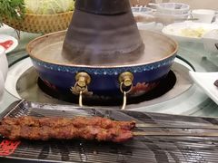 -东来顺饭庄(金泉广场店)