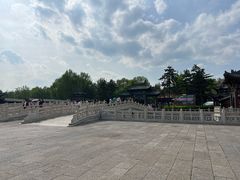 -晋祠公园