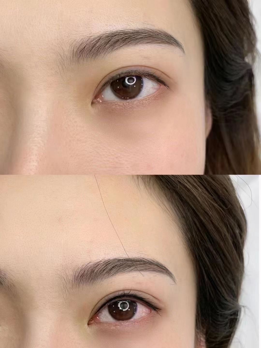 美瞳线的好处[调皮]