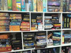 -FullHouse桌游狼人跑团剧本杀(徐家汇店)