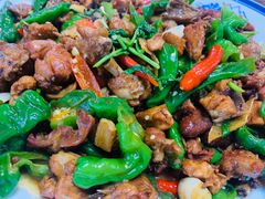 -食鸡公社辣子鸡·潍坊菜·烧烤