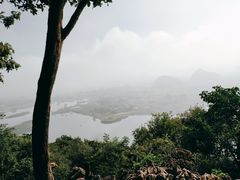 -普者黑风景区-青龙山
