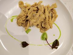 芥末鸭掌-马凯餐厅(地安门店)