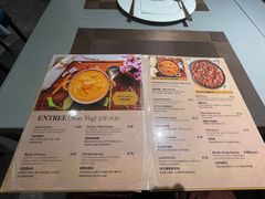 -Pita's&Tika's中东和印度风味餐厅(龙湖天街店)