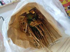 -李记烧烤(贡嘎大道店)