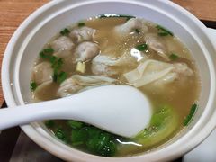 鲜肉云吞-古井初美烧鹅(水南路店)