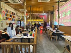 -正宗齐齐哈尔烤肉·齐牛哥鲜切炭火烤肉(杭州总店)