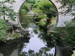 -上海醉白池公园