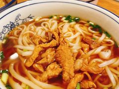 -矮子粉店1985·长沙米粉(湘春路店)