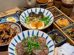 -面乙新派手擀面(大悦城店)