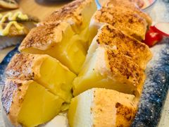 明太子焗土豆-万岁寿司(万国店)