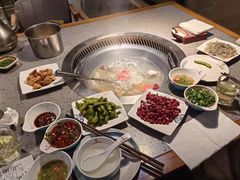 -313羊庄铁锅烀羊肉·烤全羊·烧烤龙虾·团建聚餐(永德路店)