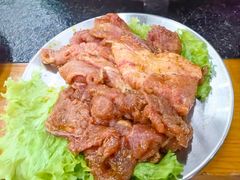 -老姐石板烧烤+铜炭火锅(总店)