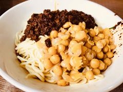 特色豌杂炸酱面-花市豌杂面(民生路店)