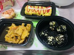 芝士鸡蛋卷-许妈妈餐厅烤肉烧烤家常菜(明润广场店)