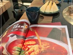 -湊湊火锅·茶憩(东城万达店)