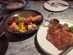 -芭莉与彩虹西餐厅(成都合生汇店)