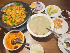 -醉得意·山茶油炒土鸡(莆田仙游方圆荟店)